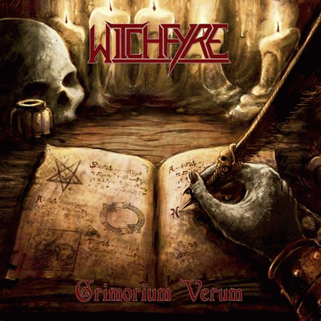 Witchfyre : Grimorium Verum